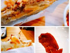 -姑娘手肉夹馍·凉皮·粉面(三盛广场店)