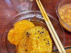 大碴子粥-金刚山烧烤(中山路店)