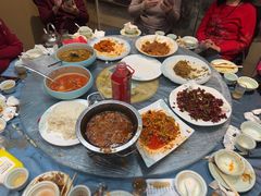 -清真•蜀风园(丁字沽店)