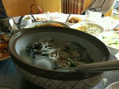 -天乐农家鱼头王(天目湖店)