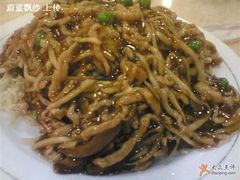 肉丝两面黄-王家沙点心店(南京西路总店)