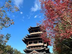 -杭州半山国家森林公园