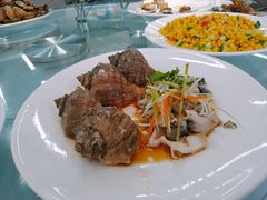-京秀缘蒸汽海鲜农家菜大馅蒸饺