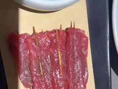 -李赵合鲜肉烧烤(西荷店)
