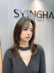 -SY COLOUR专业烫染