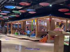 -汤W城市微度假(仓山店)