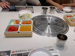 -韩香福烤肉庄园(文化西路店)