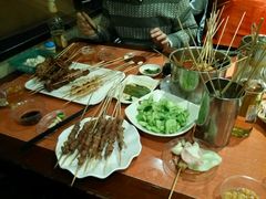 -金刚山烧烤(红旗大街店)