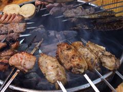 -袁家水泊水浒烤肉(白金店)