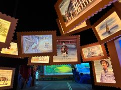 -南宁方特东盟神画