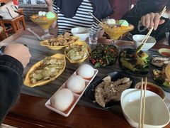 -黄师奶甜品店