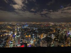 -上海环球金融中心云端足球盛典