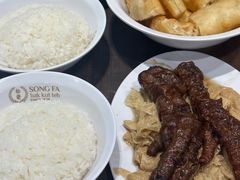-松發肉骨茶(牛车水店)