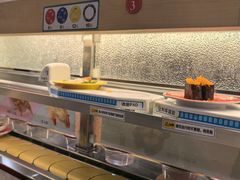 -京樽回転寿司(奥林匹克店)