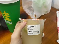 -桂桂茶(大宁国际广场店)