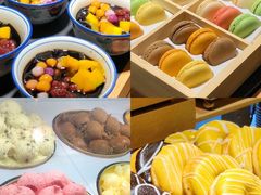 -喜庭海鲜自助(北辰三角洲北辰荟店)