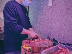 -古乐牛香•鲜牛肉牛杂火锅(系马桩总店)