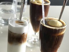 冰淇淋咖啡-震旦博物馆·A Cafe