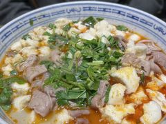 -天发芽·何记葫芦头泡馍·传统小吃(报恩寺街店)