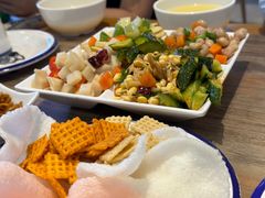 -叁宝烤肉• 西安烧烤 领跑品牌(中海城店)