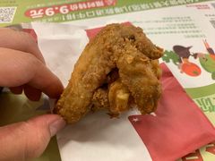 -肯德基(西安电子城店)