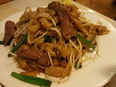 干炒牛河-玲又珑美食(盘福路店)