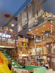 -卡通尼·Safari非洲探索乐园·生日会(金桥国际商业广场店)