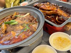 -肖记公安牛肉鱼杂馆·省级非物质文化遗产(江汉路直营店)