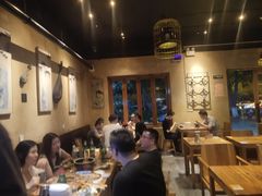 大堂-串大叔炭火烤串·鸡西大冷面刀削面(总店)