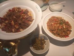 -俏九州·小炒黄牛肉(华润万象汇店)