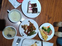 乌鸡汤-汉巴味德·烤肉与啤酒的自助(杭州大悦城店)