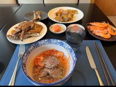 -盛宴自助餐厅(运达喜来登店)