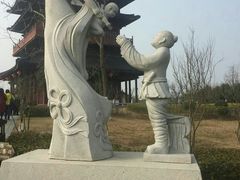 -董永七仙女文化园