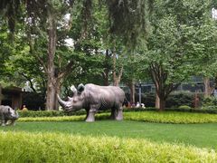 -静安公园(静安寺街道)