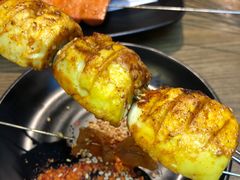-马海涛牛肉串·午市牛腩饭·烧烤夜宵(领汇广场店)