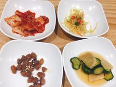 -山海珍味韩国料理(奥城店)