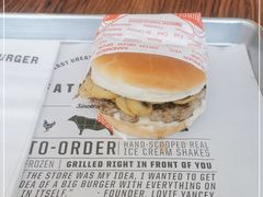 -FATBURGER 特富客汉堡(外交公寓店)