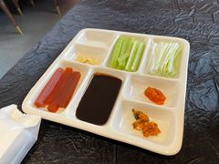 -正德楼果木烤鸭·渔家菜(东港店)