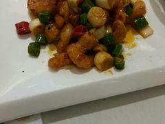 油条虾仁-老东吴食府(雅都店)