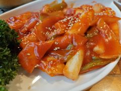 -唯成•韩国炭火烤肉 유성고기