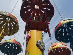 -朝阳公园游乐园