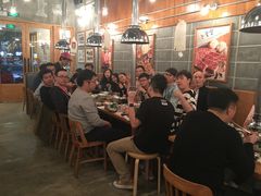 -姜虎东白丁烤肉(深圳湾后海汇店)