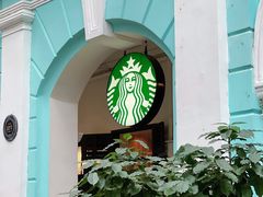 -星巴克臻选(广州沙面店)