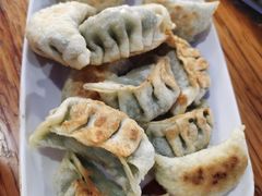 香煎鱼饺子-章记正宗南岗鱼蛋火锅