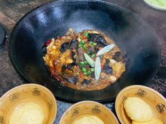 -潭州老友灶台鸡·竹屋老灶(光明E城店)