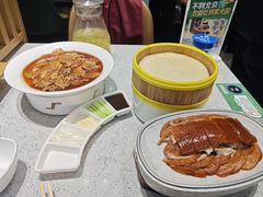 -紫光园·烤鸭·北京菜(团结湖店)