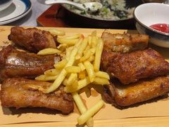 -松沪名灶·豆浆鱼头·新上海菜(飞航吾悦广场店)