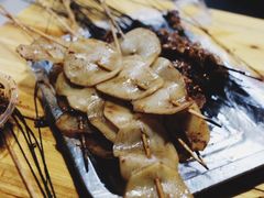 -杨婆婆烤肉(文昌阁店)