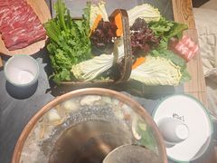 -南门四季铜锅涮肉(东坝店)