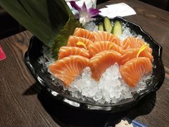 法罗三文鱼刺身-大雄寿司(洛浦店)